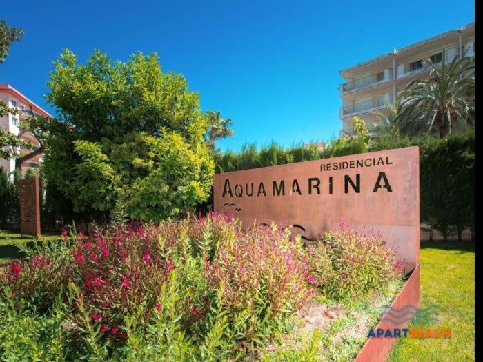 Appartamento Aquamarina 319 Vistas Piscina Y Junto Playa La Pineda Esterno foto